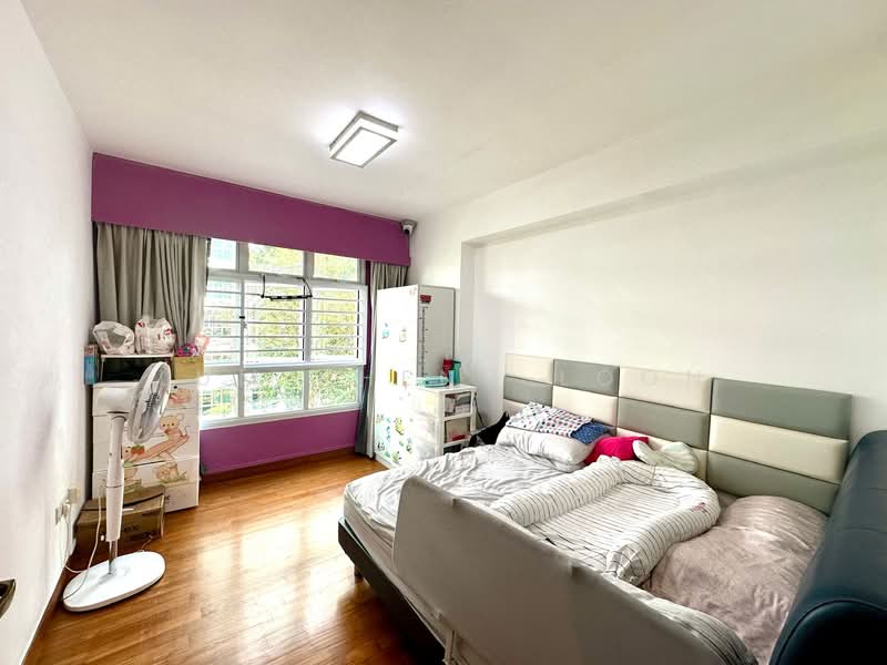282A Sengkang East Avenue HDB Flat For Sale at S$ 816,000 | PropertyGuru Singapore - Bedroom