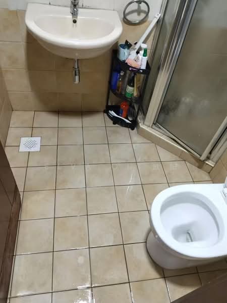 The Mayfair, 1 Jurong East Street 32, Room Rental, 150 sqft, Condominium For Rent, by Elva Ou 欧阳, 500060994 - Bathroom - PropertyGuru.com.sg