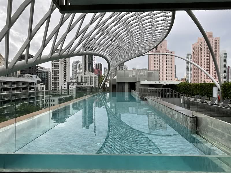 RV Residences Condominium For Sale at S$ 1,020,000 | PropertyGuru Singapore - View