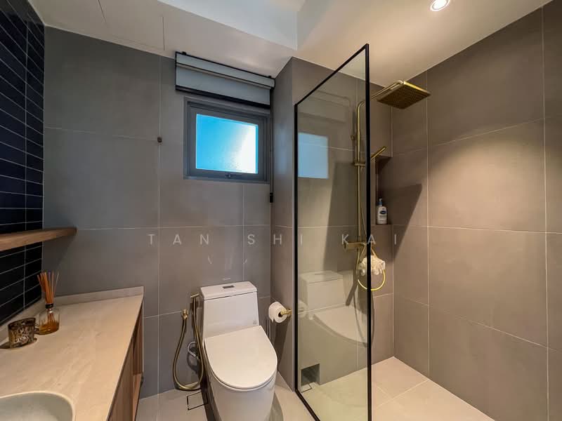 The Shore Residences, 81 Amber Road, 1 Bedroom, 700 sqft, Condominium For Rent, by Tan Shi Kai, 500061003 - Bathroom - PropertyGuru.com.sg