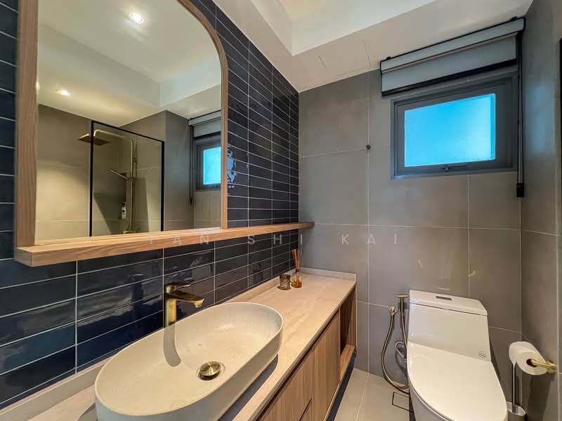 The Shore Residences, 81 Amber Road, 1 Bedroom, 700 sqft, Condominium For Rent, by Tan Shi Kai, 500061003 - Bathroom - PropertyGuru.com.sg
