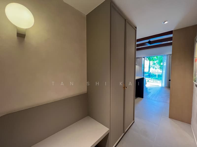 The Shore Residences, 81 Amber Road, 1 Bedroom, 700 sqft, Condominium For Rent, by Tan Shi Kai, 500061003 - Foyer - PropertyGuru.com.sg