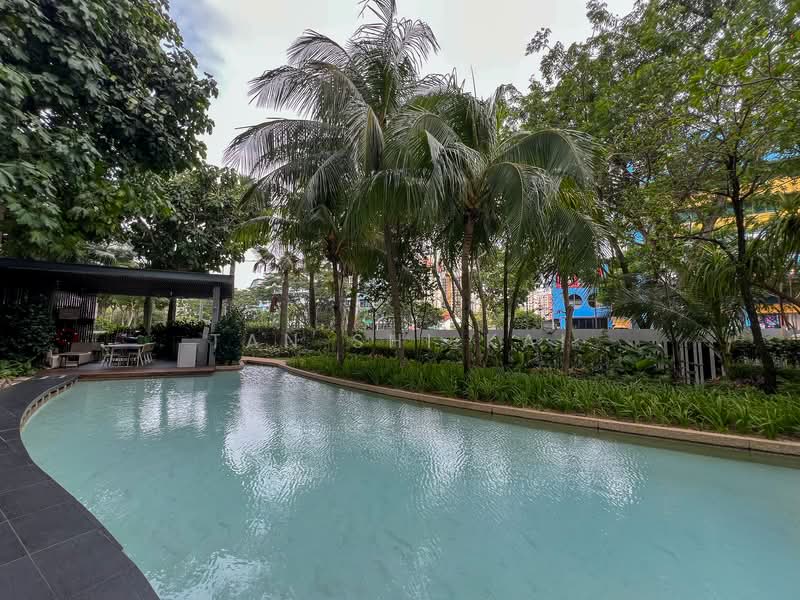 The Shore Residences, 81 Amber Road, 1 Bedroom, 700 sqft, Condominium For Rent, by Tan Shi Kai, 500061003 - Pool - PropertyGuru.com.sg