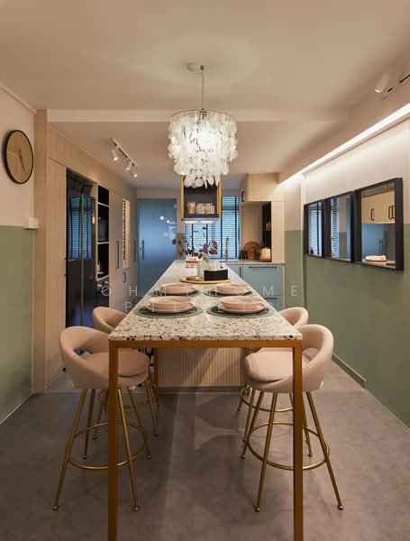 4 Haig Road HDB Flat For Sale at S$ 1,080,000 | PropertyGuru Singapore - Dining Room