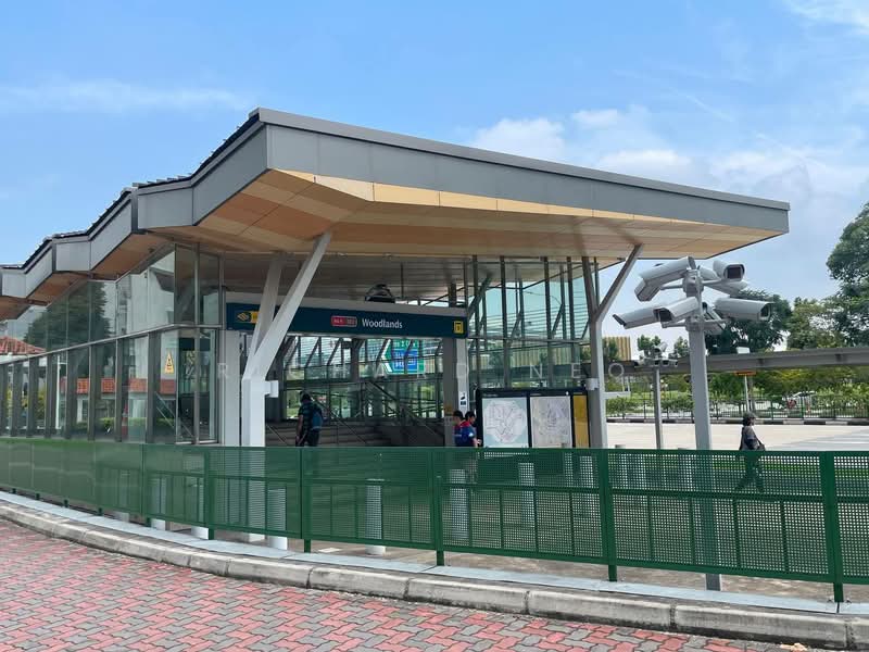 513 Woodlands Drive 14 HDB Flat For Sale at S$ 878,000 | PropertyGuru Singapore - Exterior