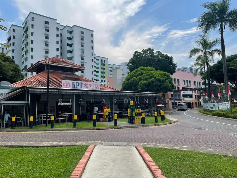 513 Woodlands Drive 14 HDB Flat For Sale at S$ 878,000 | PropertyGuru Singapore - Exterior