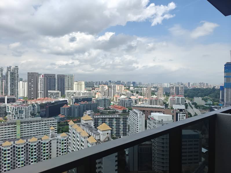 The Landmark, 173 Chin Swee Road, 1 Bedroom, 517 sqft, Condominium For Rent, by Ling Poh Shen, 500061024 - View - PropertyGuru.com.sg