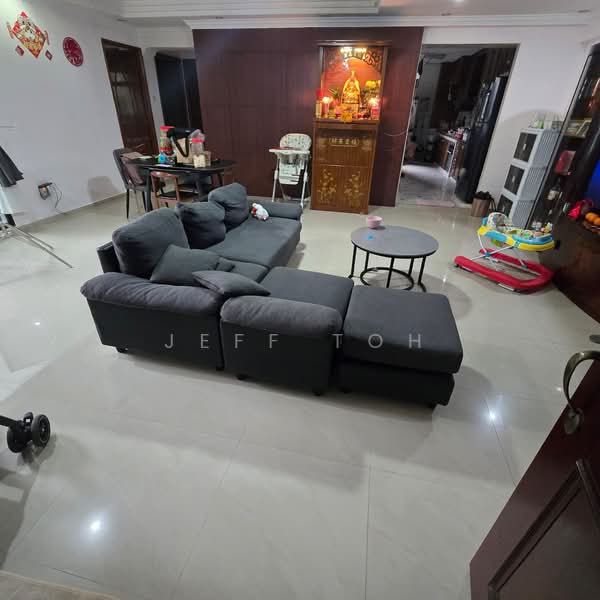 673C Jurong West Street 65, 673C Jurong West Street 65, Room Rental, 150 sqft, HDB Flat For Rent, by Jeff Toh, 500061027 - Living Room - PropertyGuru.com.sg