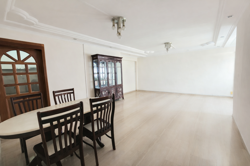 425 Canberra Road, 425 Canberra Road, 3 Bedrooms, 1,184 sqft, HDB Flat For Rent, by Melvin Chng, 500061029 - Dining Room - PropertyGuru.com.sg