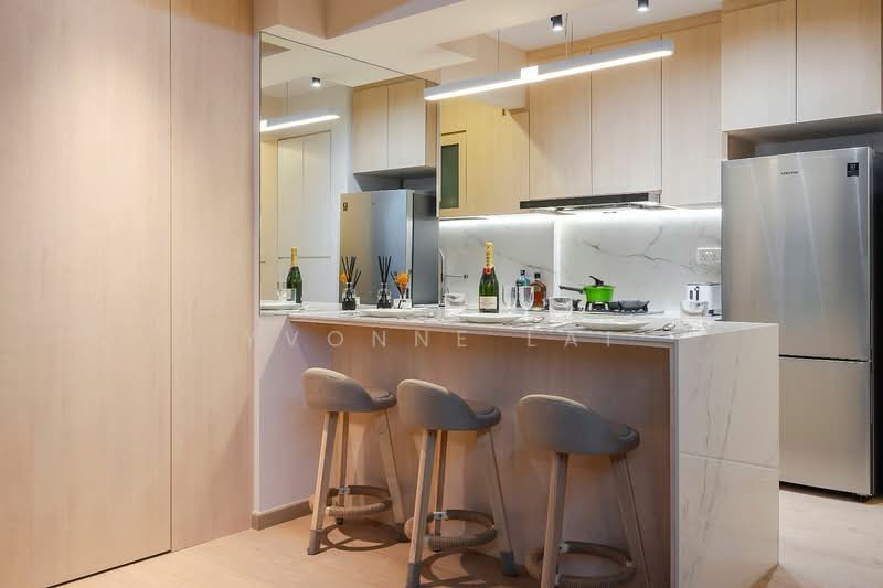 103A Bidadari Park Drive HDB Flat For Sale at S$ 1,050,000 | PropertyGuru Singapore - Kitchen