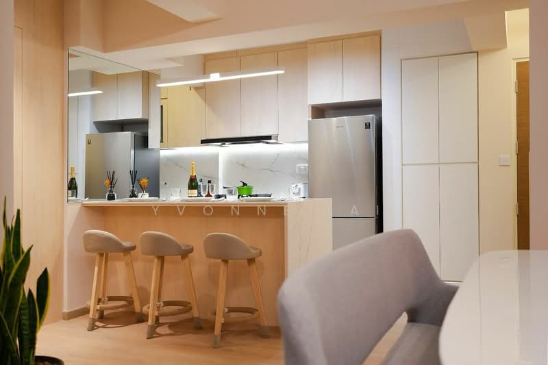 103A Bidadari Park Drive HDB Flat For Sale at S$ 1,050,000 | PropertyGuru Singapore - Kitchen