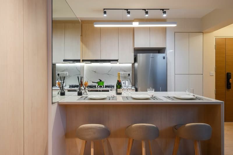 103A Bidadari Park Drive HDB Flat For Sale at S$ 1,050,000 | PropertyGuru Singapore - Kitchen