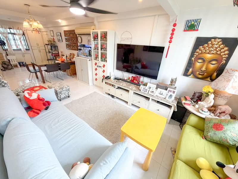 353 Kang Ching Road HDB Flat For Sale at S$ 718,888 | PropertyGuru Singapore