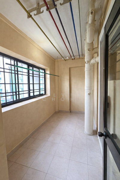 353 Kang Ching Road HDB Flat For Sale at S$ 718,888 | PropertyGuru Singapore - Balcony
