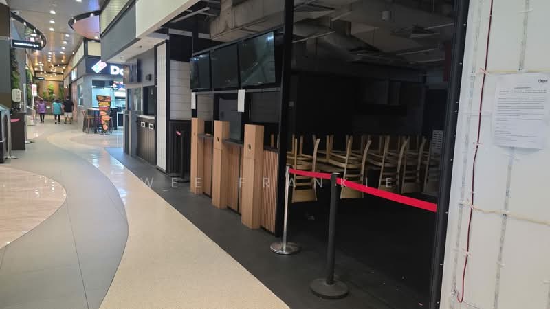 Ready fitted F&B unit at Changi Business Park, Changi Business Park Avenue 1, 1,389 sqft, Other Retail For Rent, by Wee Frankie, 500061042 - Exterior - CommercialGuru.com.sg