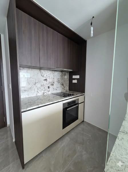 Tembusu Grand, 94 Jalan Tembusu, 2 Bedrooms, 667 sqft, Condominium For Rent, by Lee Su Yi, 500061053 - Kitchen - PropertyGuru.com.sg