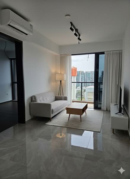 Tembusu Grand, 94 Jalan Tembusu, 2 Bedrooms, 667 sqft, Condominium For Rent, by Lee Su Yi, 500061053 - Living Room - PropertyGuru.com.sg