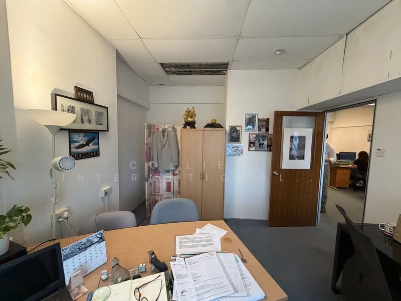 Textile Centre, 200 Jalan Sultan, 883 sqft, Office For Sale, by WONG HENG JUN HOUSTON, 500061061 - Unit 3 - CommercialGuru.com.sg