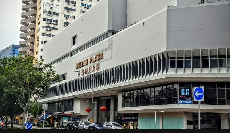 Sultan Plaza, 100 Jalan Sultan, 614 sqft, Office For Rent, by Ranee C K, 500061066 - Exterior - CommercialGuru.com.sg