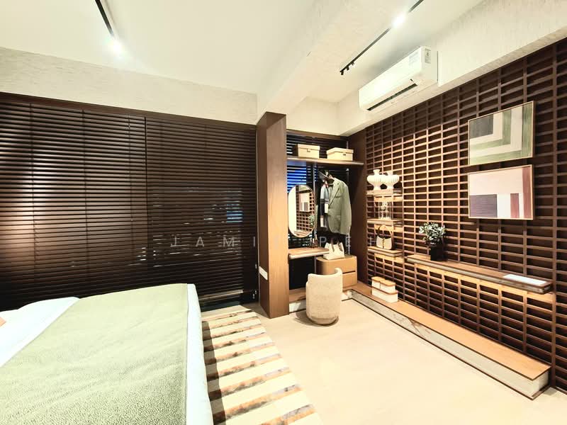 Pinery Residences, Tampines Street 94, 5 Bedrooms, 1,475 sqft, Condominium For Sale, by Jamie Peh, 500061067 - Bedroom - PropertyGuru.com.sg