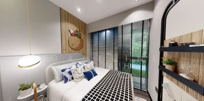 For Sale - Blossoms By The Park