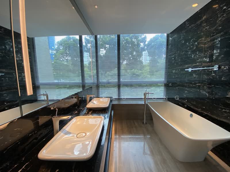 Tomlinson Heights, 31 Tomlinson Road, 3 Bedrooms, 2,800 sqft, Condominium For Rent, by Ke Xin Au Yong, 500061070 - Bathroom - PropertyGuru.com.sg