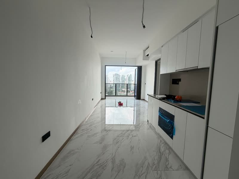 The Landmark, 173 Chin Swee Road, 1 Bedroom, 517 sqft, Condominium For Rent, by Aela Lim, 500061072 - Kitchen - PropertyGuru.com.sg