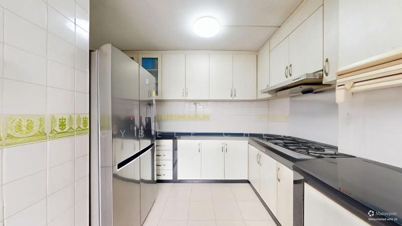 834 Hougang Central HDB Flat For Sale at S$ 1,298,888 | PropertyGuru Singapore - Kitchen