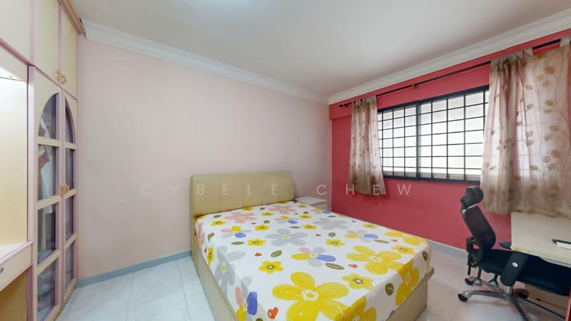 834 Hougang Central HDB Flat For Sale at S$ 1,298,888 | PropertyGuru Singapore - Bedroom