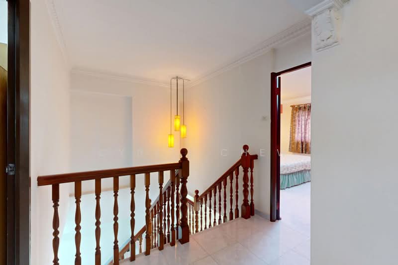 834 Hougang Central HDB Flat For Sale at S$ 1,298,888 | PropertyGuru Singapore - Corridor