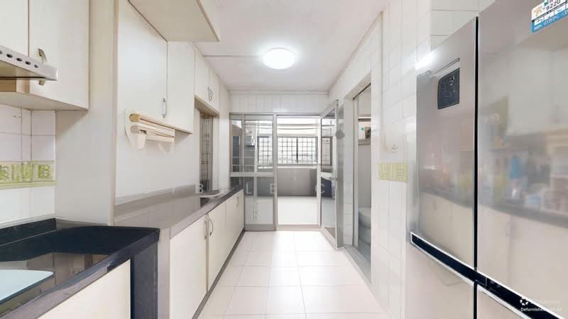 834 Hougang Central HDB Flat For Sale at S$ 1,298,888 | PropertyGuru Singapore - Kitchen
