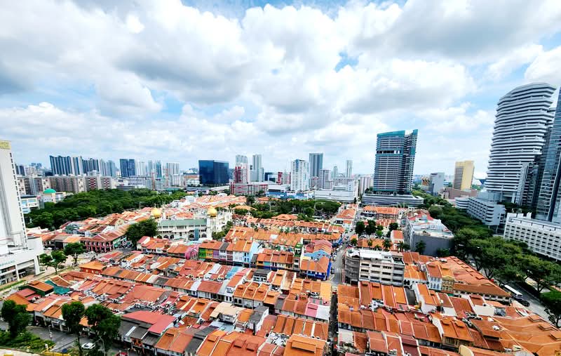 DUO Residences Apartment For Sale at S$ 1,380,000 | PropertyGuru Singapore - Exterior