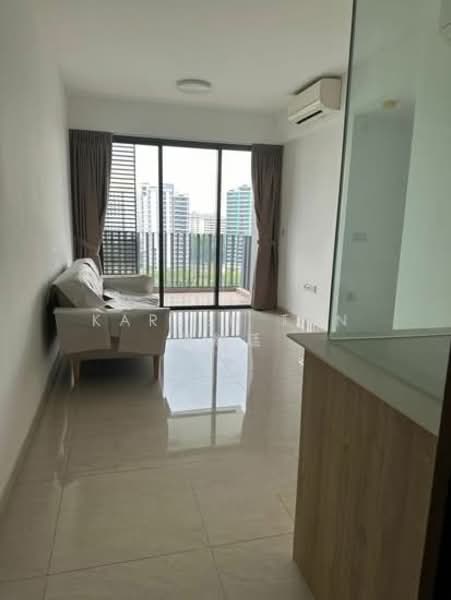 Grandeur Park Residences Condominium For Sale at S$ 1,860,000 | PropertyGuru Singapore - Living Room