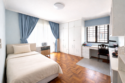 For Rent - Private En-Suite with Balcony – Siglap Landed