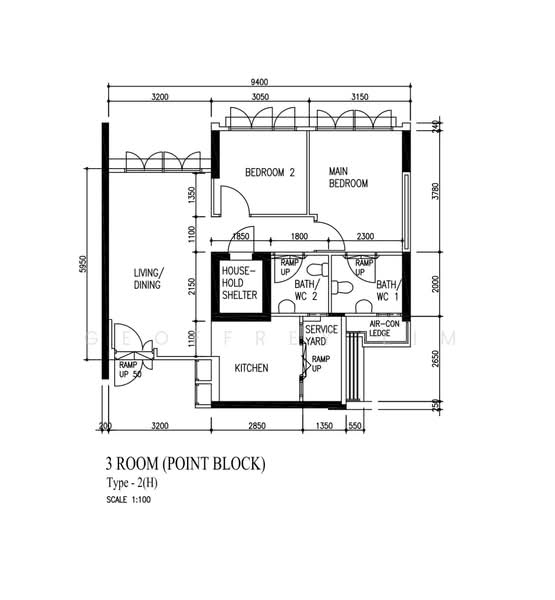 For Sale 456 Yishun Street 41