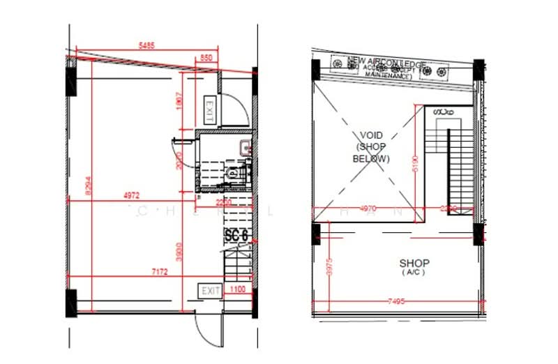⭐Prime Ground Floor Unit at MacPherson Mall⭐, , 1,615 sqft, Mall Shop For Rent, by Cheryl Chan, 500061095 - CommercialGuru.com.sg
