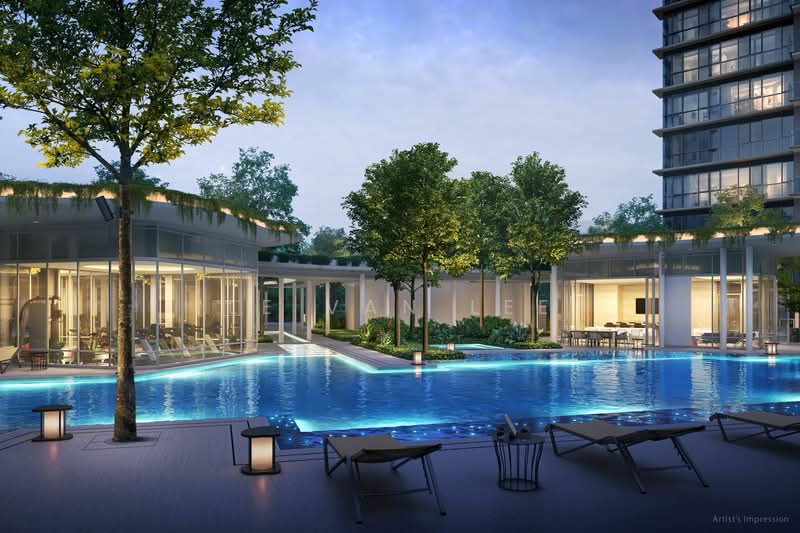 The LakeGarden Residences Condominium For Sale at S$ 3,368,000 | PropertyGuru Singapore - Exterior
