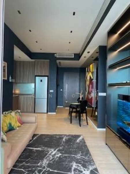 Principal Garden Condominium For Sale at S$ 2,100,000 | PropertyGuru Singapore - Living Room