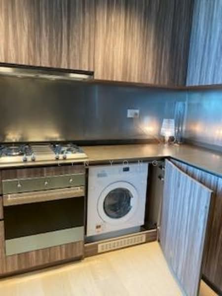 Principal Garden Condominium For Sale at S$ 2,100,000 | PropertyGuru Singapore - Kitchen