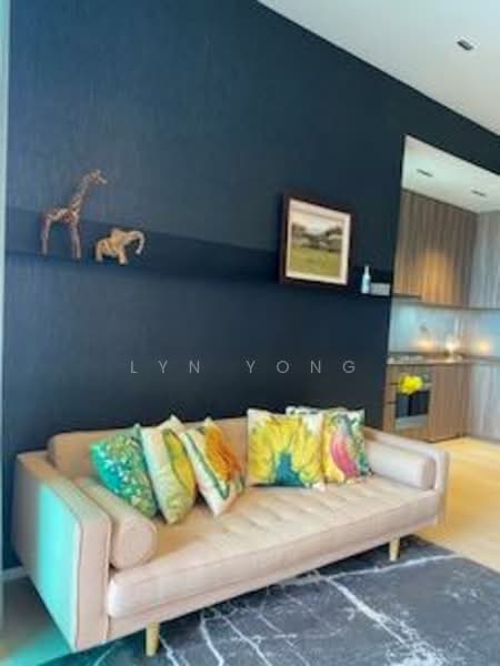 Principal Garden Condominium For Sale at S$ 2,100,000 | PropertyGuru Singapore - Living Room