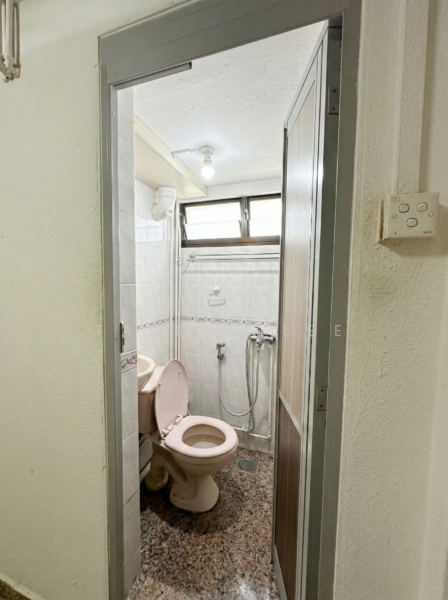 11 Holland Drive, 11 Holland Drive, 2 Bedrooms, 700 sqft, HDB Flat For Rent, by Taedra Lee, 500061109 - Bathroom - PropertyGuru.com.sg