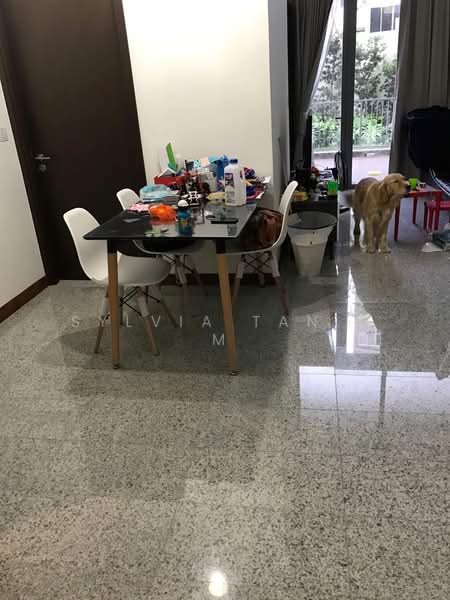 Hillsta, 68 Phoenix Road, 2 Bedrooms, 850 sqft, Condominium For Rent, by Sylvia Tan Z M, 500061122 - Dining Room - PropertyGuru.com.sg
