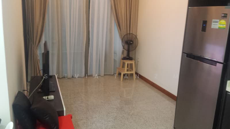Hillsta, 68 Phoenix Road, 2 Bedrooms, 850 sqft, Condominium For Rent, by Sylvia Tan Z M, 500061122 - Living Room - PropertyGuru.com.sg