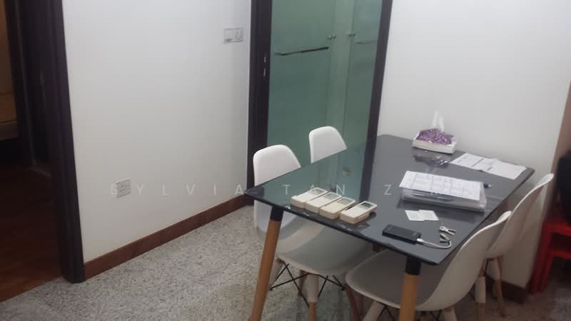 Hillsta, 68 Phoenix Road, 2 Bedrooms, 850 sqft, Condominium For Rent, by Sylvia Tan Z M, 500061122 - Dining Room - PropertyGuru.com.sg