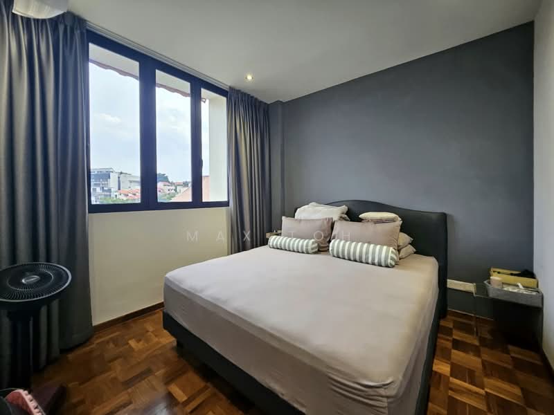 ⭐️⭐️LANDED7772 @ D15 2 Storey Corner Terrace A&A Done Corner Terrace For Sale at S$ 3,500,000 | PropertyGuru Singapore - Bedroom