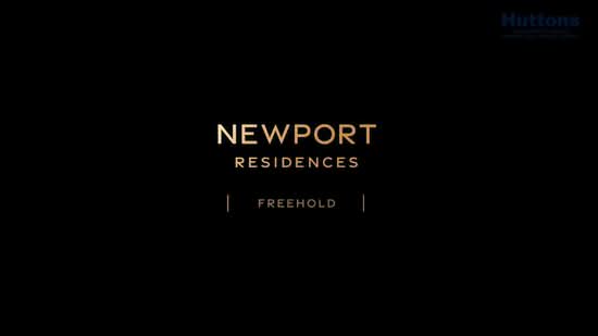 Newport Residences Apartment For Sale at S$ 1,365,000 | PropertyGuru Singapore