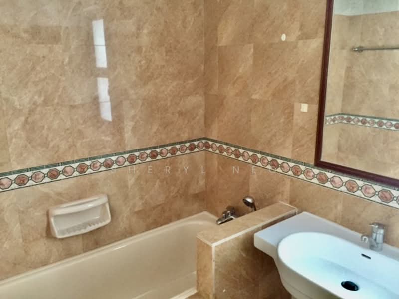 Aquarius By The Park, 1 Bedok Reservoir View, 3 Bedrooms, 1,539 sqft, Condominium For Rent, by Sheryl Neo, 500061130 - Bathroom - PropertyGuru.com.sg