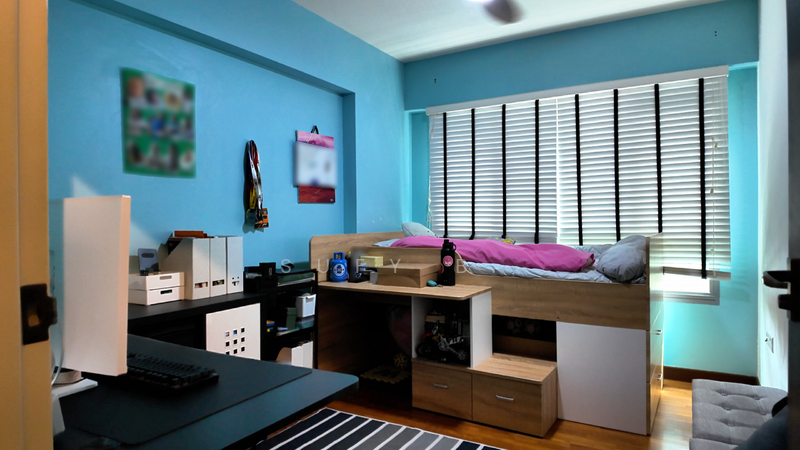 271D Punggol Walk HDB Flat For Sale at S$ 715,000 | PropertyGuru Singapore - Bedroom 2
