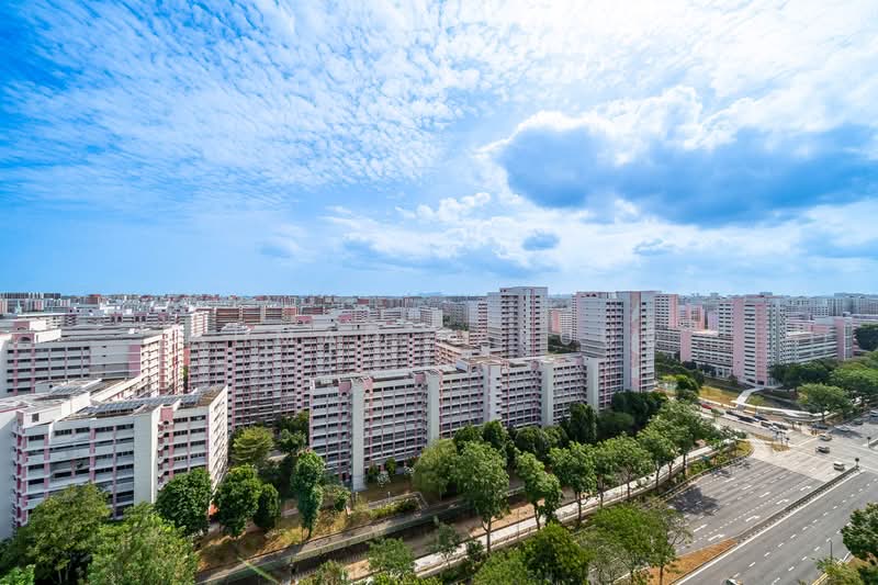 The Quartz, 69 Compassvale Bow, 3 Bedrooms, 1,033 sqft, Condominium For Rent, by Ahmad Faruuq, 500061137 - PropertyGuru.com.sg