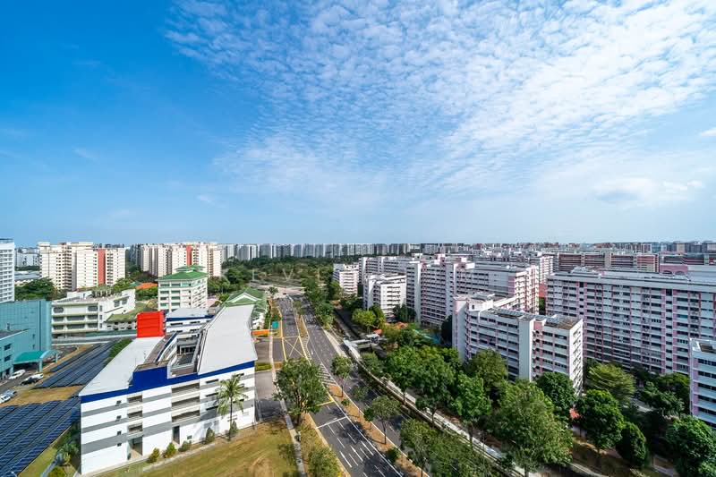 The Quartz, 69 Compassvale Bow, 3 Bedrooms, 1,033 sqft, Condominium For Rent, by Kevin Lim, 500061141 - PropertyGuru.com.sg